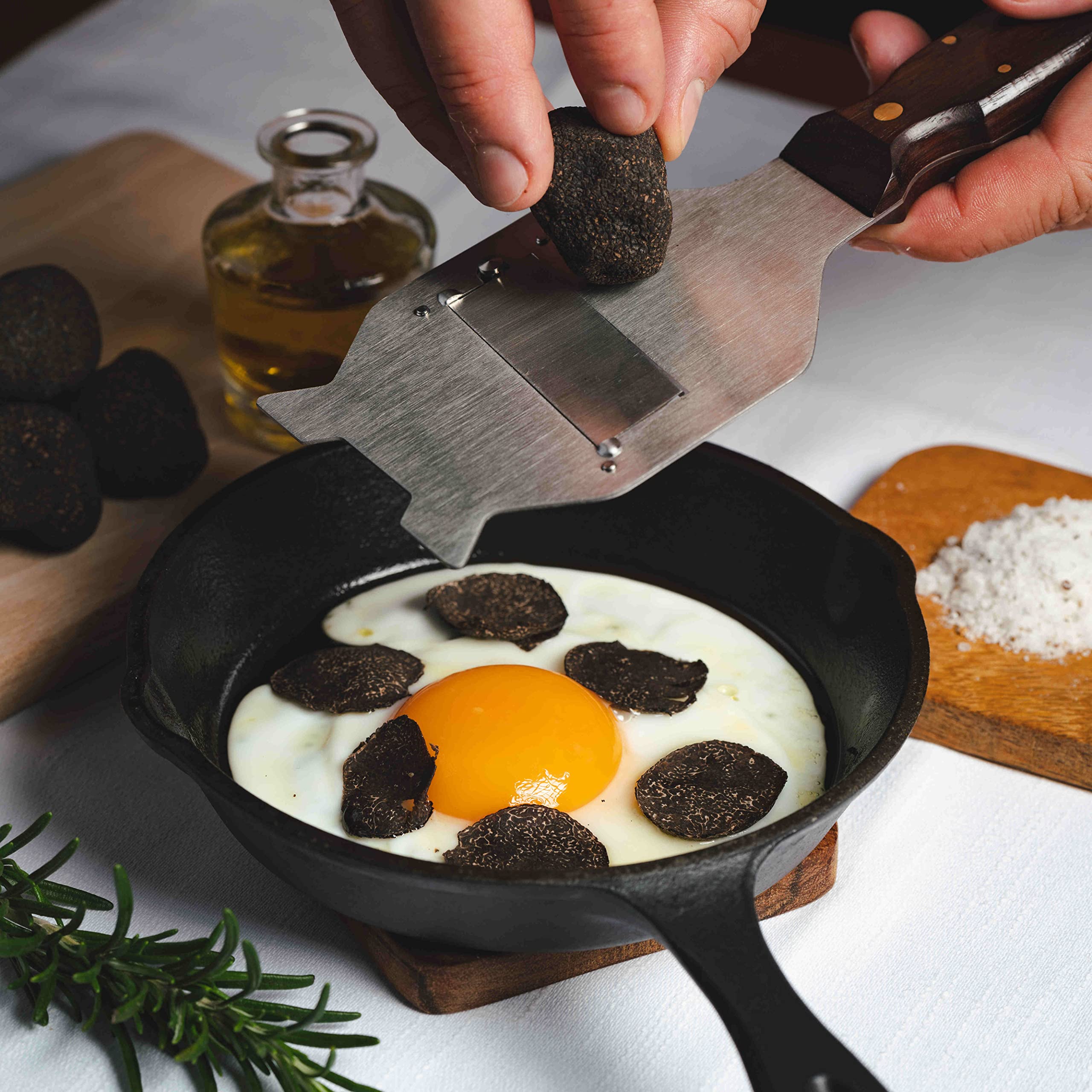Lord Truffle | Tartufo Nero Estivo in Salamoia Italiano 17g, Profumo di Sottobosco, Tartufo Nero Fresco Gourmet 1° scelta, Alta Qualità 100% Italiana