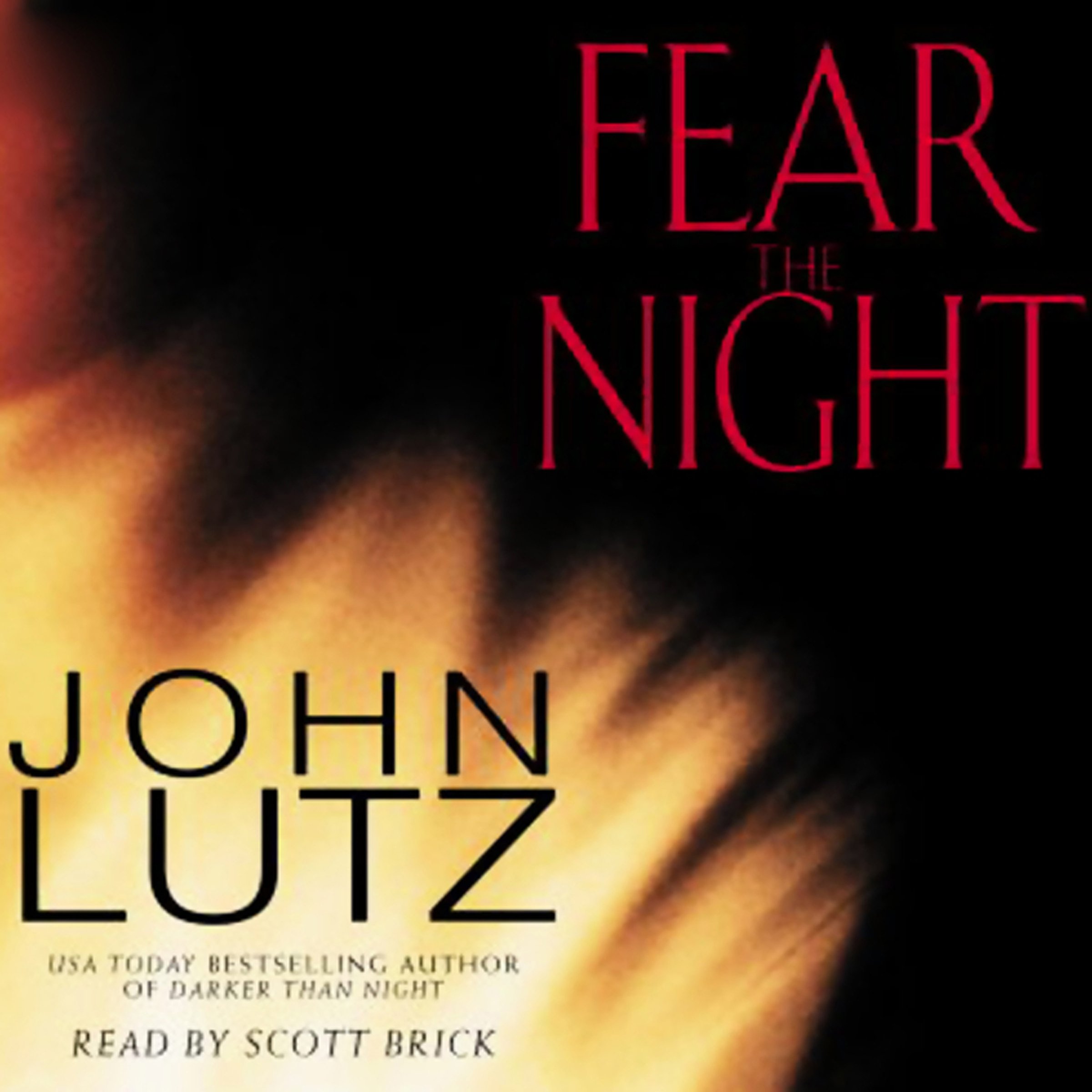 Cover art for Fear the Night