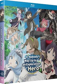 A Nobody's Way Up to an Exploration Hero - The Complete Season - BD - SUB ONLY (NA/ANZ)
