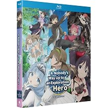 A Nobodys Way Up to an Exploration Hero - The Complete Season - BD - SUB ONLY NA/ANZ