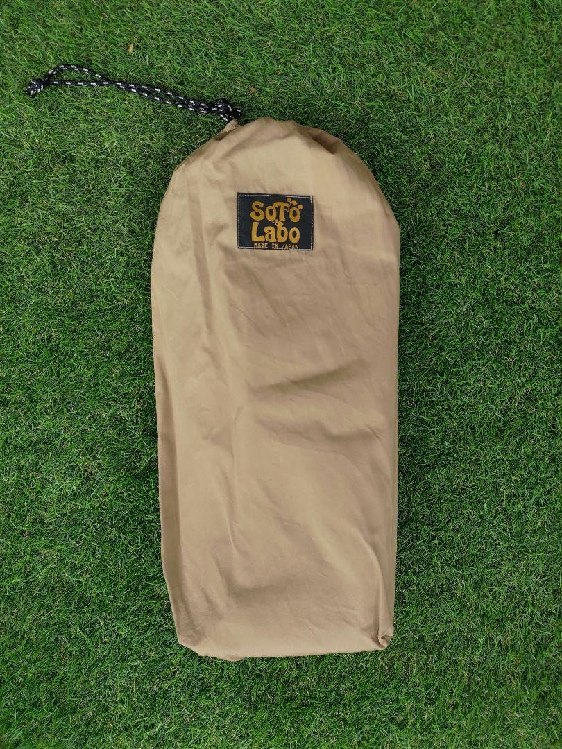 Amazon.co.jp: SoTo Labo cotton KOKAGE tarp ソトラボ コカゲ