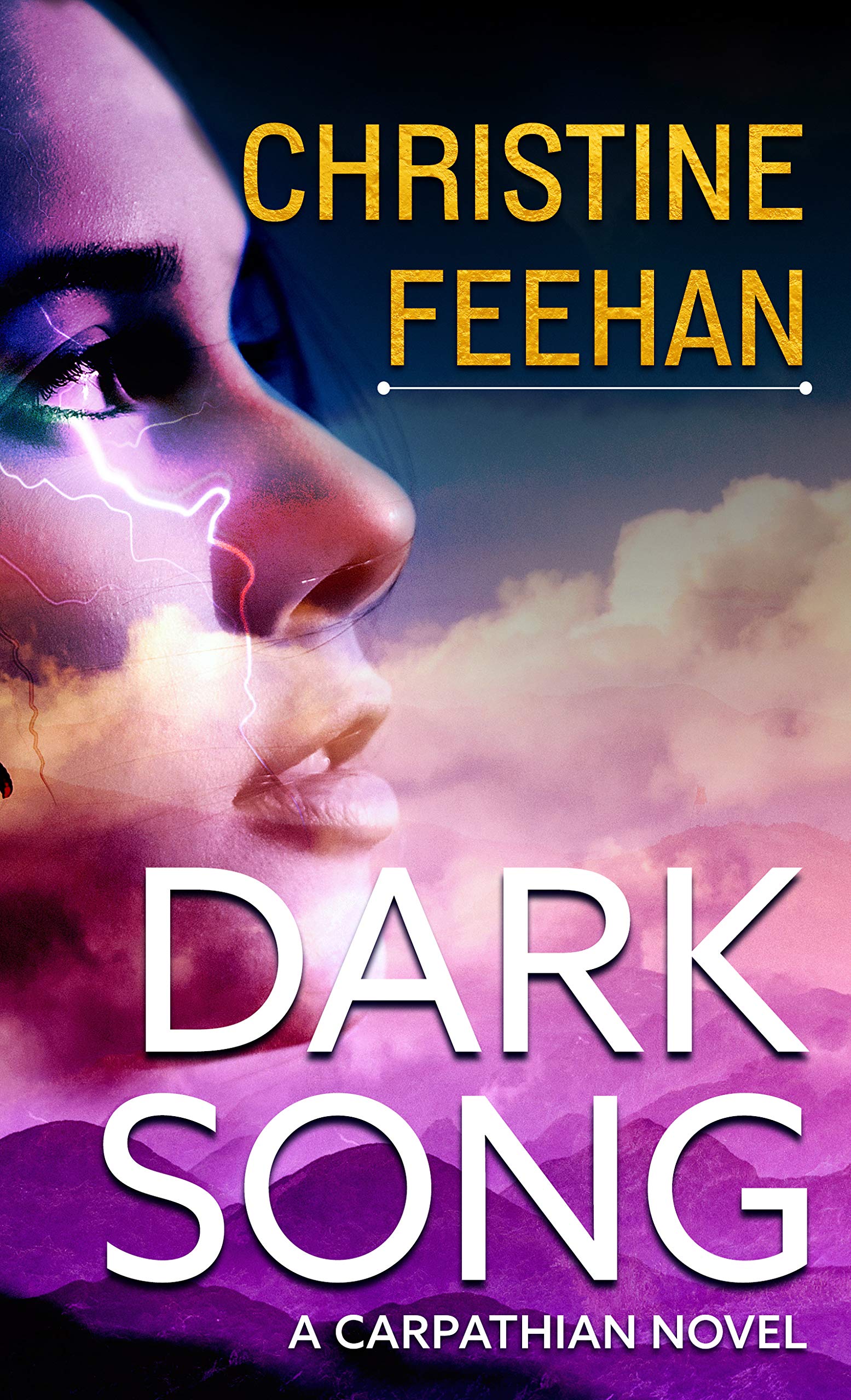 Book cover for Dark Song