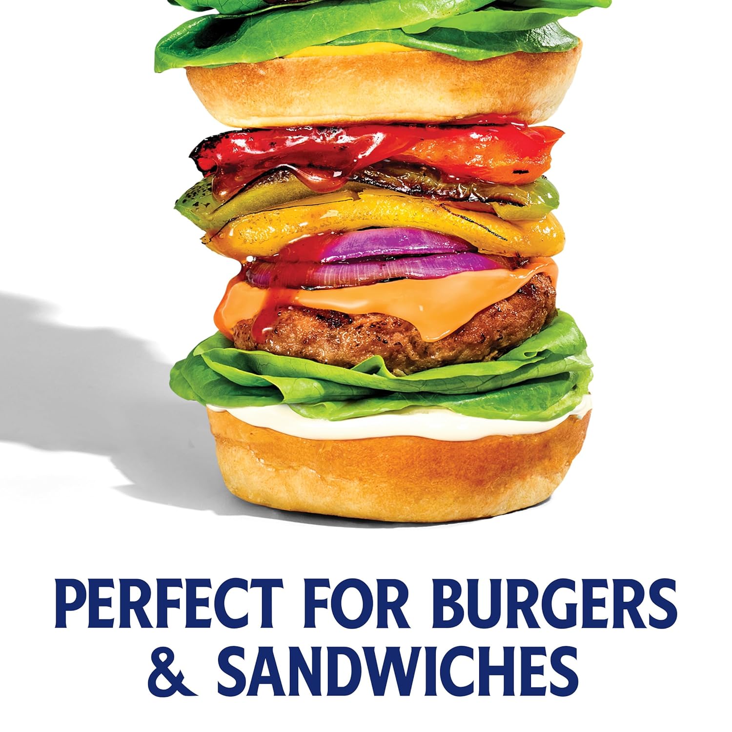 Heinz Real Mayonnaise Single Serve Packet (0.4 oz Packets, Pack of 500)