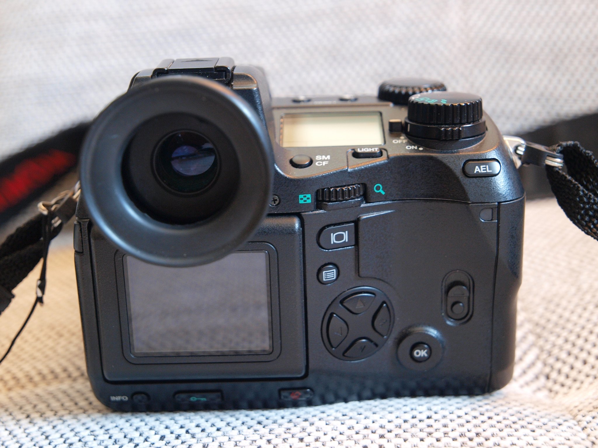 OLYMPUS CAMEDIA μ-10 DIGITAL Olympus Camedia E-10 4.0 Megapixel Digital Camera TESTED | eBay