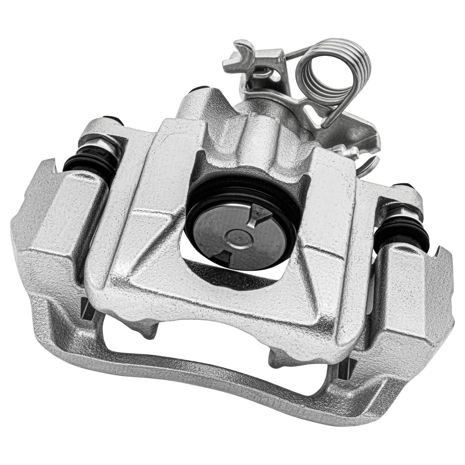 cciyu Rear Right Disc Brake Caliper Assembly With Bracket 18B5262