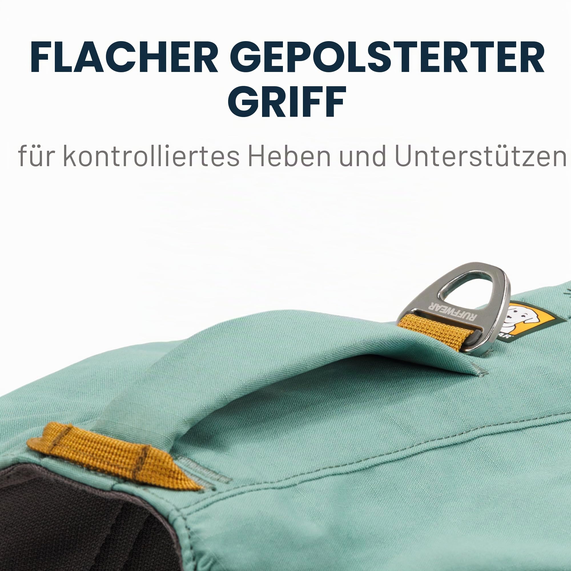 RUFFWEAR Hunderucksack