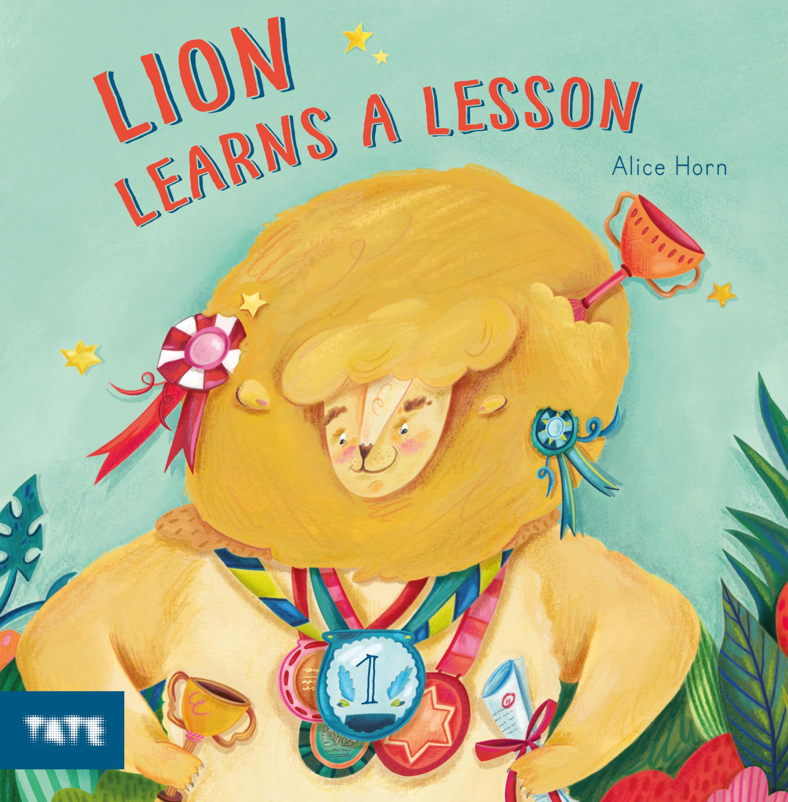 Lion Learns a Lesson