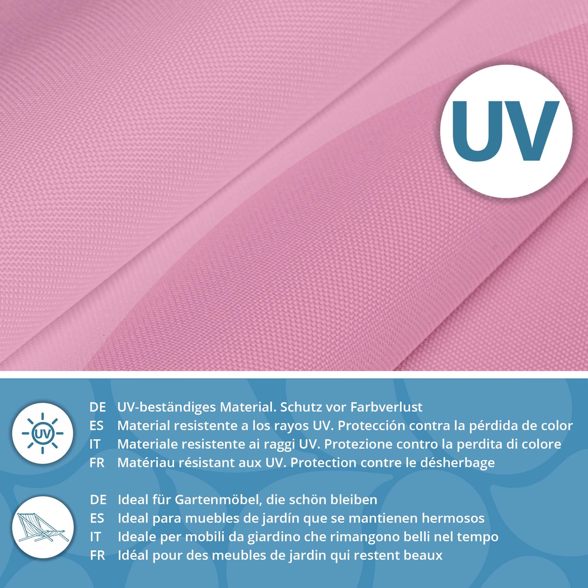 Tessuto impermeabile al metro 5M x 160 cm - Stoffa resistente all'acqua