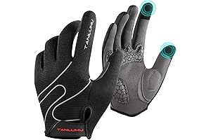 Tanluhu Cycling Gloves: Winter Companions for Mountain Bike Enthusiasts