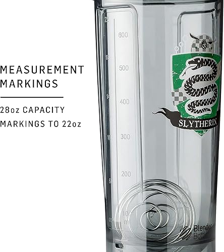 Miniatura 2 de BlenderBottle - Botella agitadora Pro Series de Harry Potter ideal para licuados de proteínas y preentrenamiento