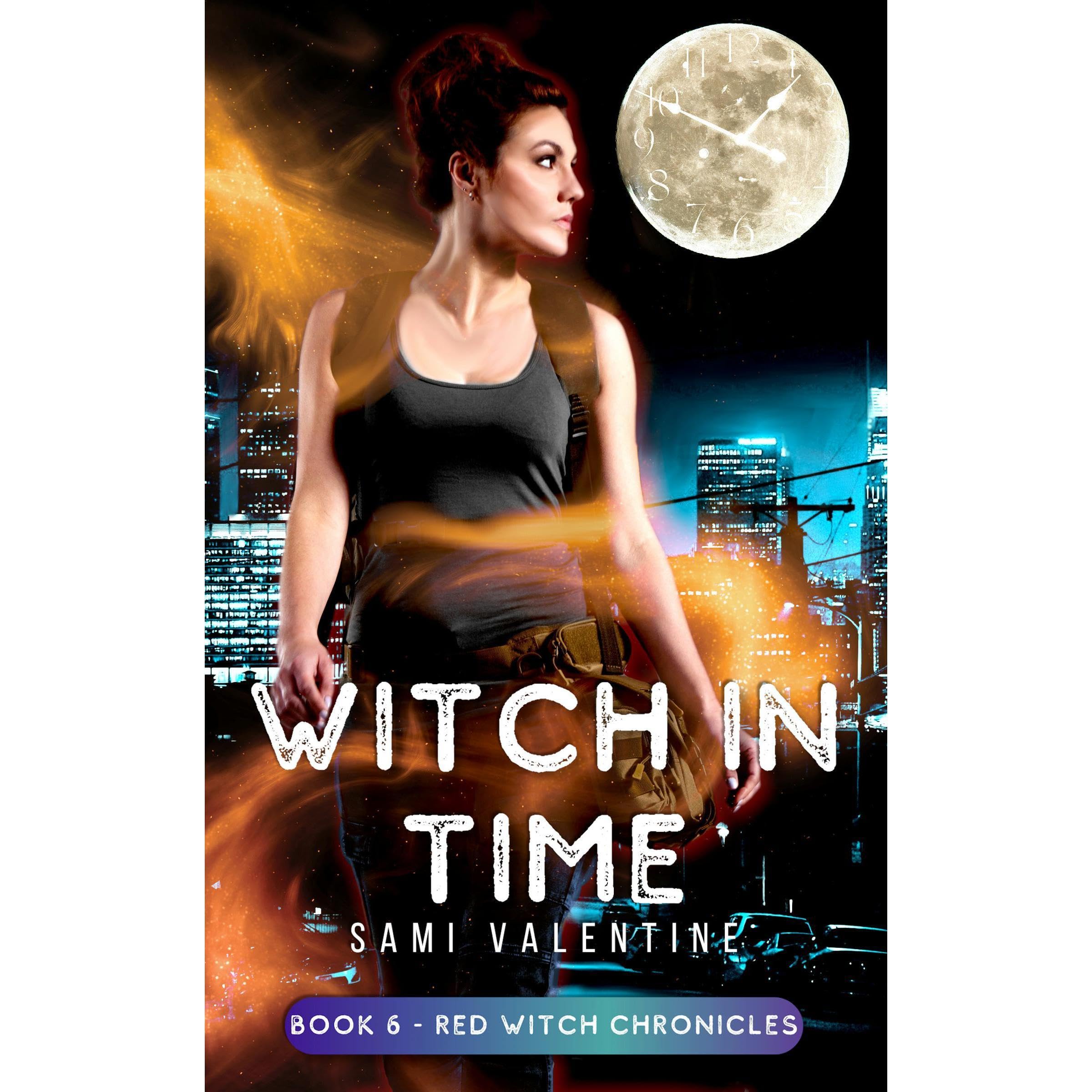 Witch in Time