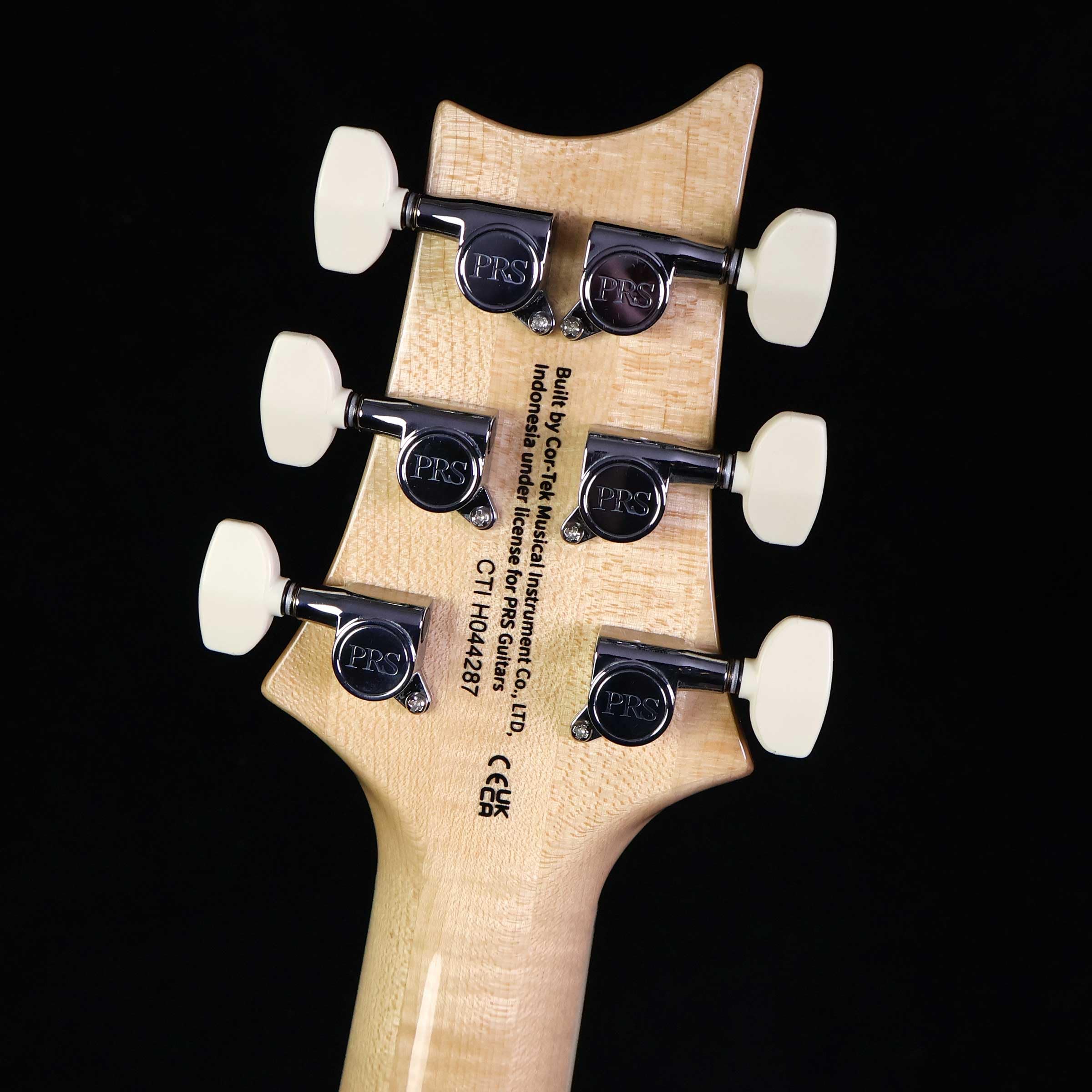 Amazon | PRS SE Custom24-08 Quilt Package Faded Blue 島村楽器限定