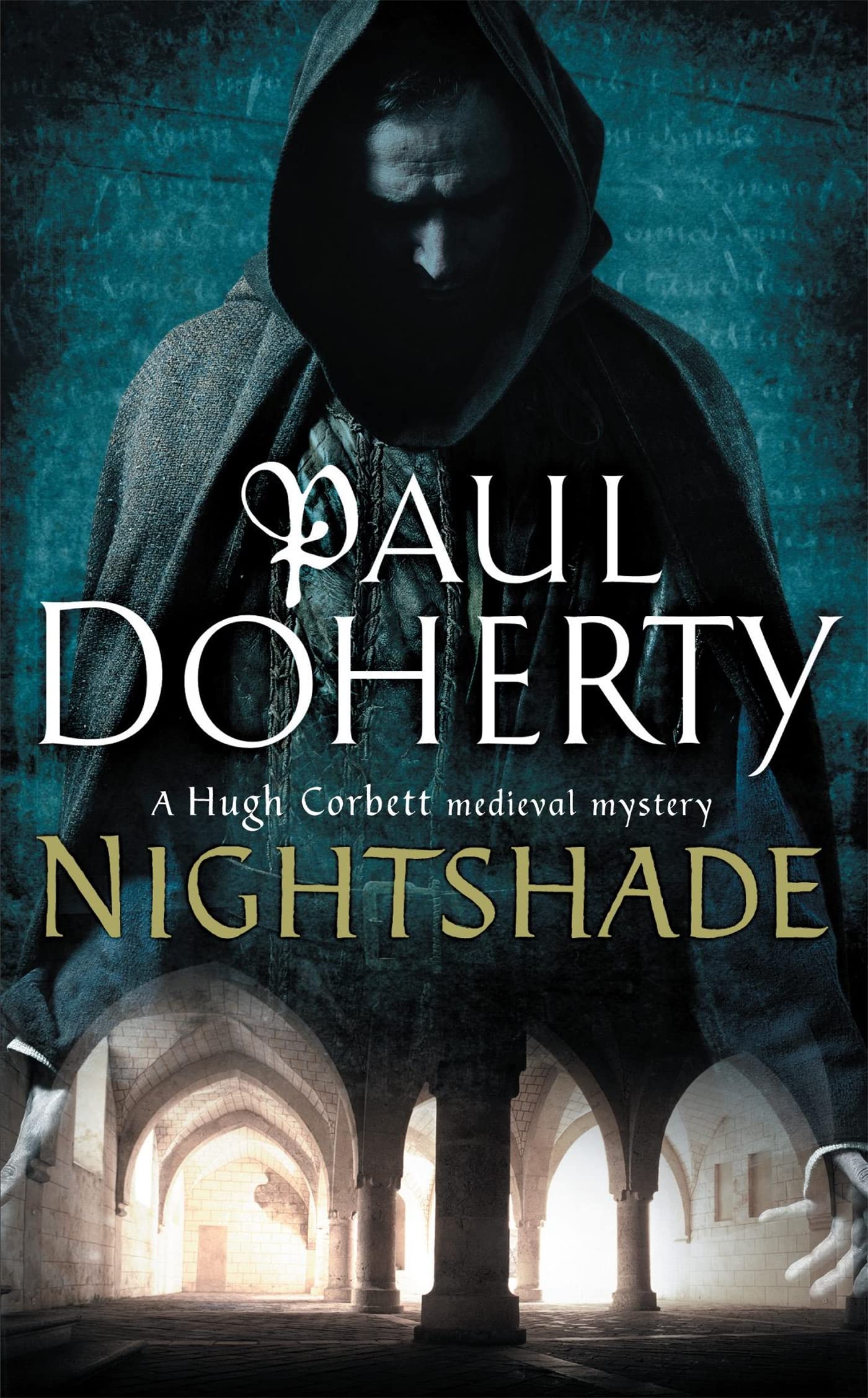 Paul Doherty Unisex Multicolor Nightshade (Hugh Corbett Mysteries, Book 16) Paperback