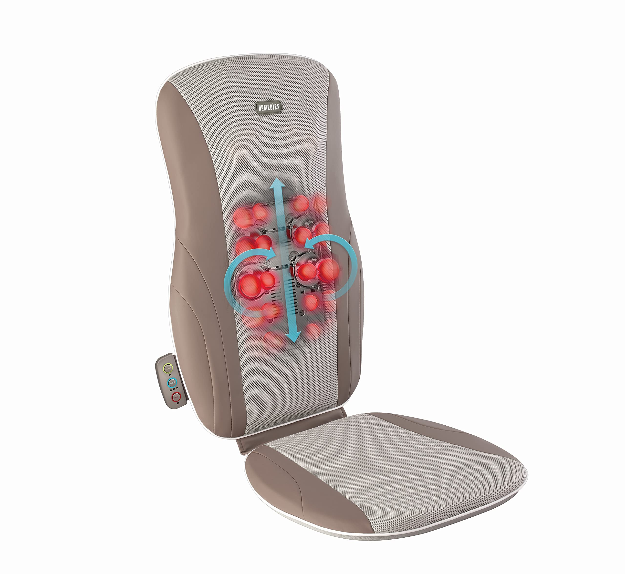 Pad Home Medic Massage Chair Homedics Massage Chair Pad New Arrivals