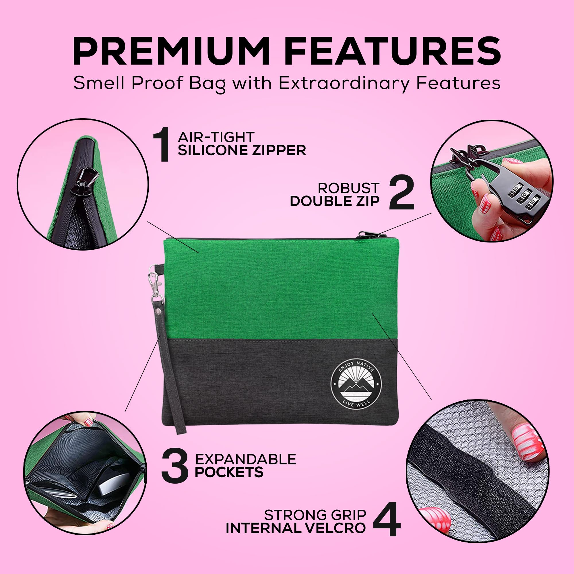 How Well Do Smell Proof Bags Work? Unveil the Truth!