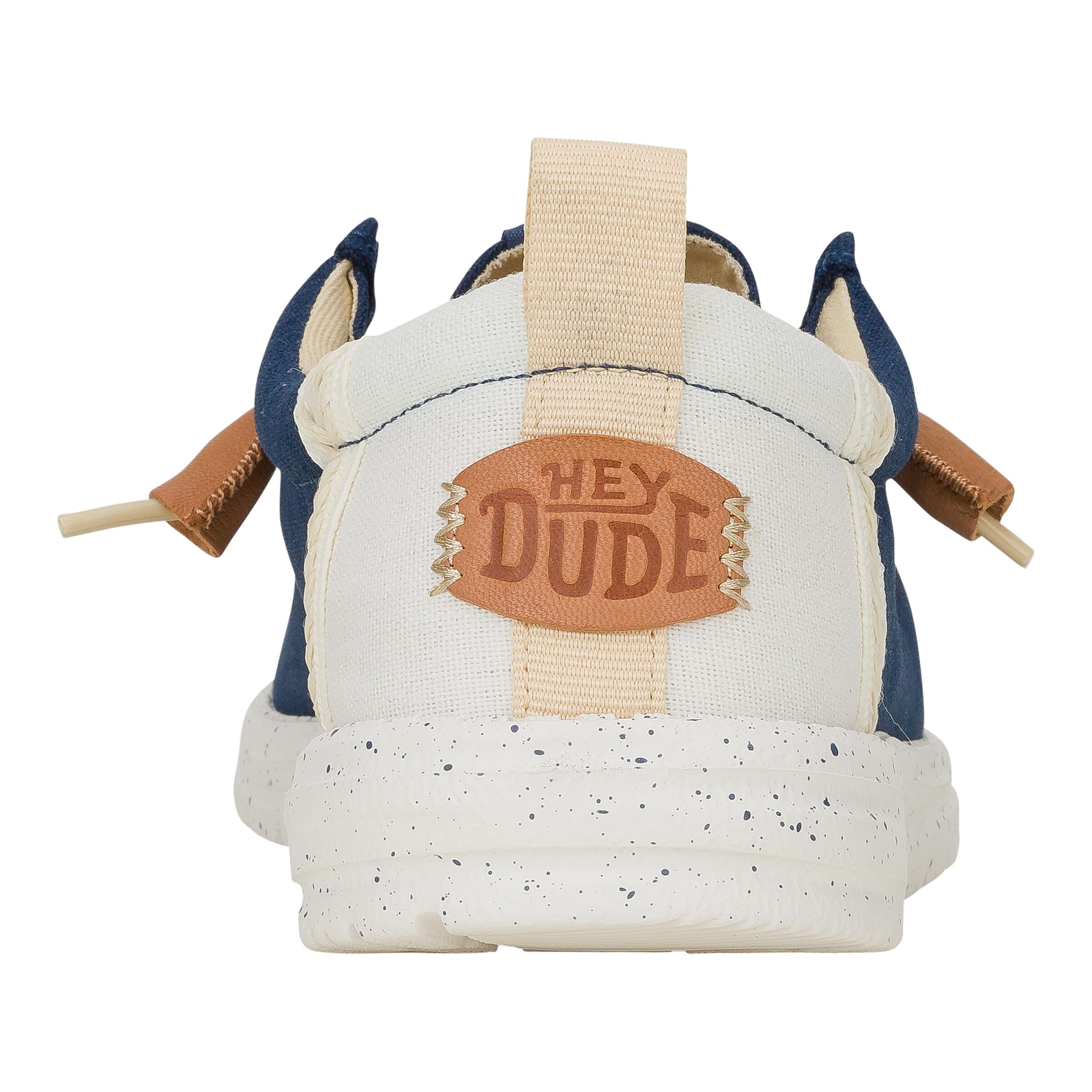 HEYDUDE Wally Craft Linen MocasínHombre