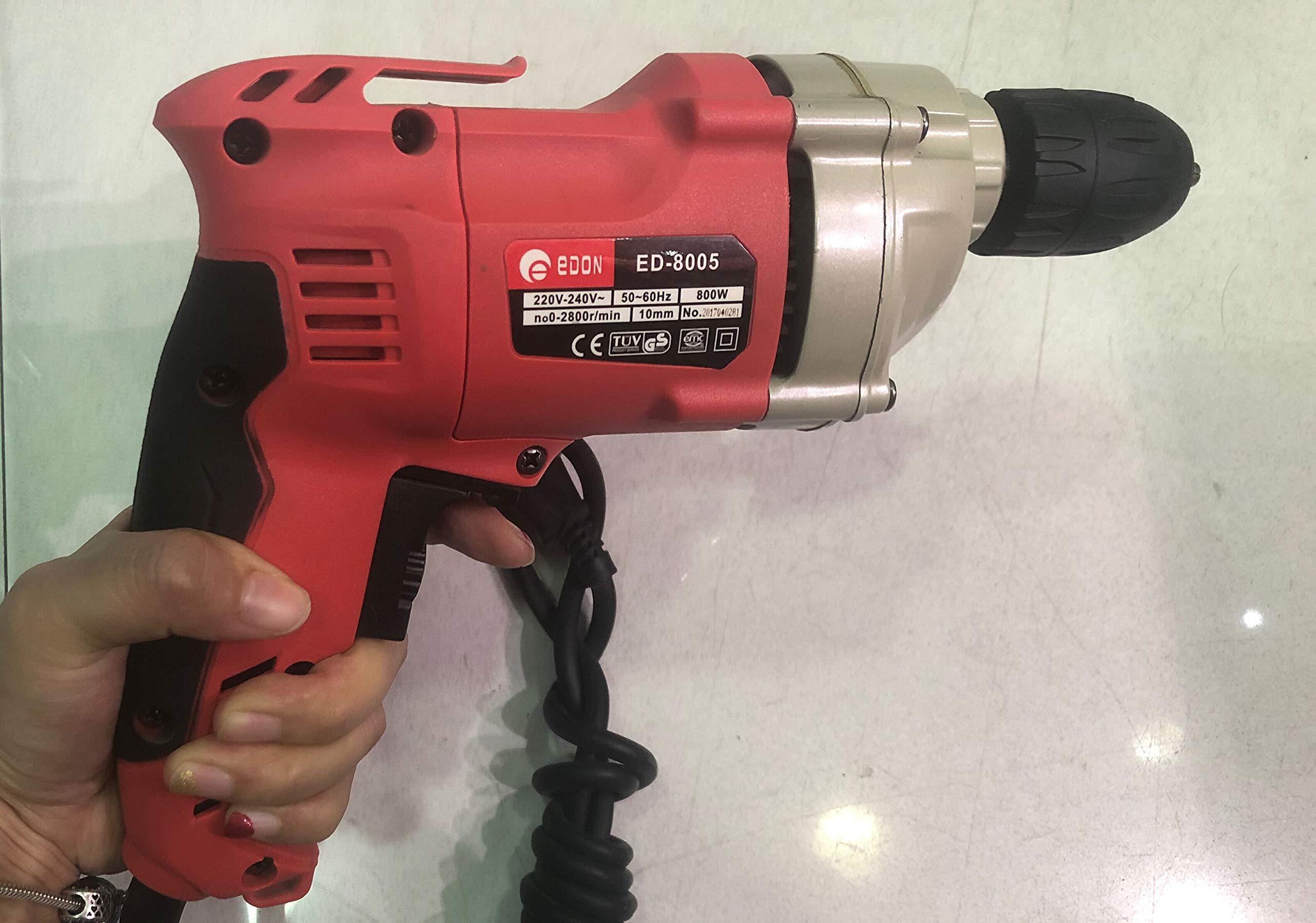 Edon electric drills ED-8005A