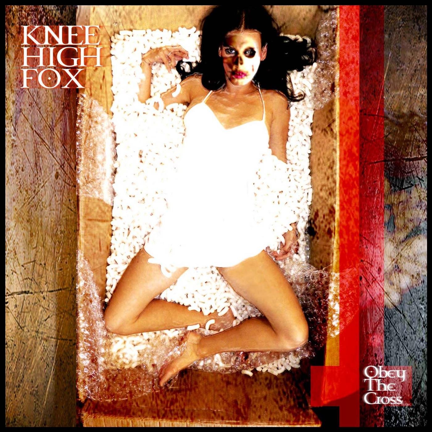 Knee High Fox