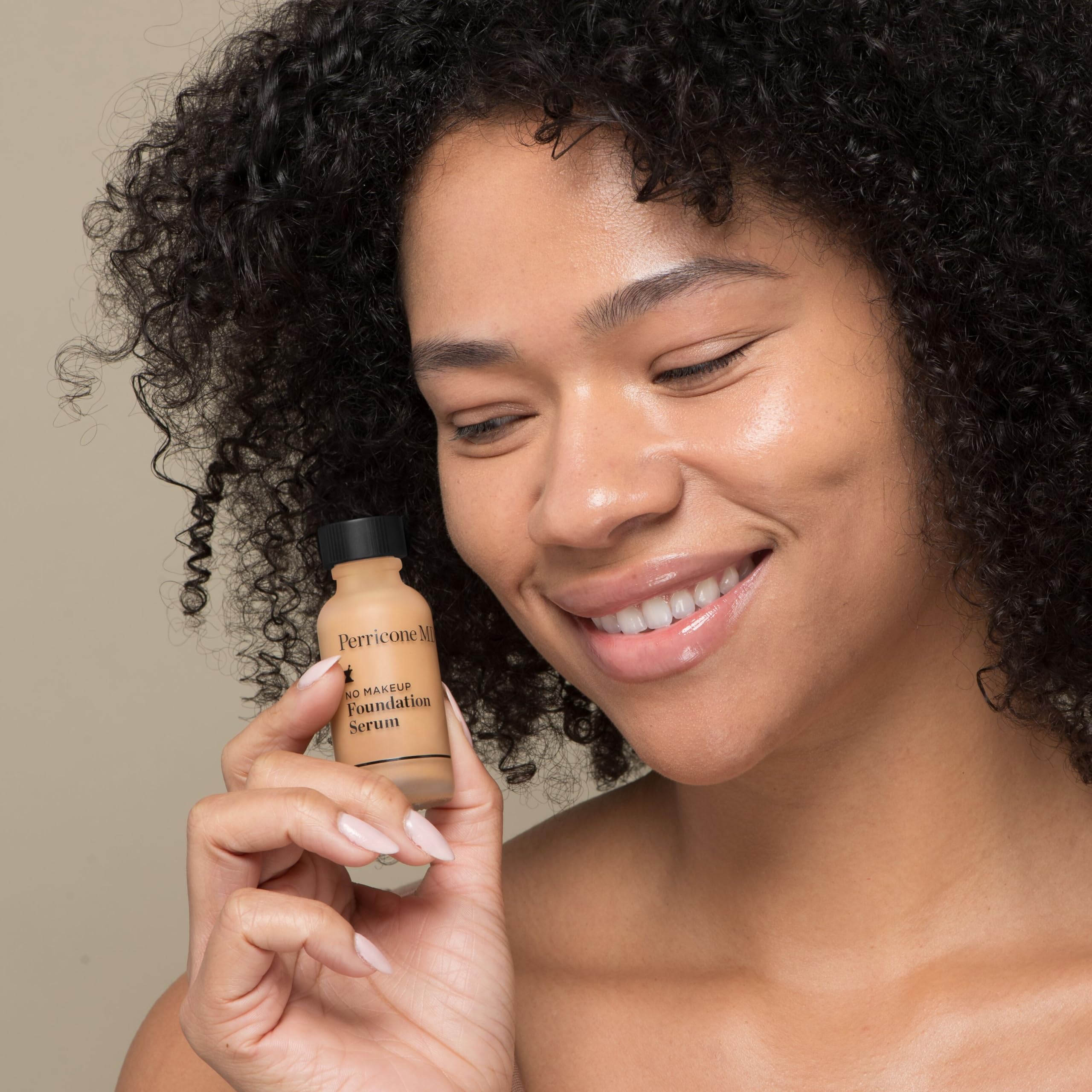 Perricone MD No Makeup Foundation Golden 30ml | Skincare-infused foundation in Golden for smooth, natural-looking coverage and a radiant finish.