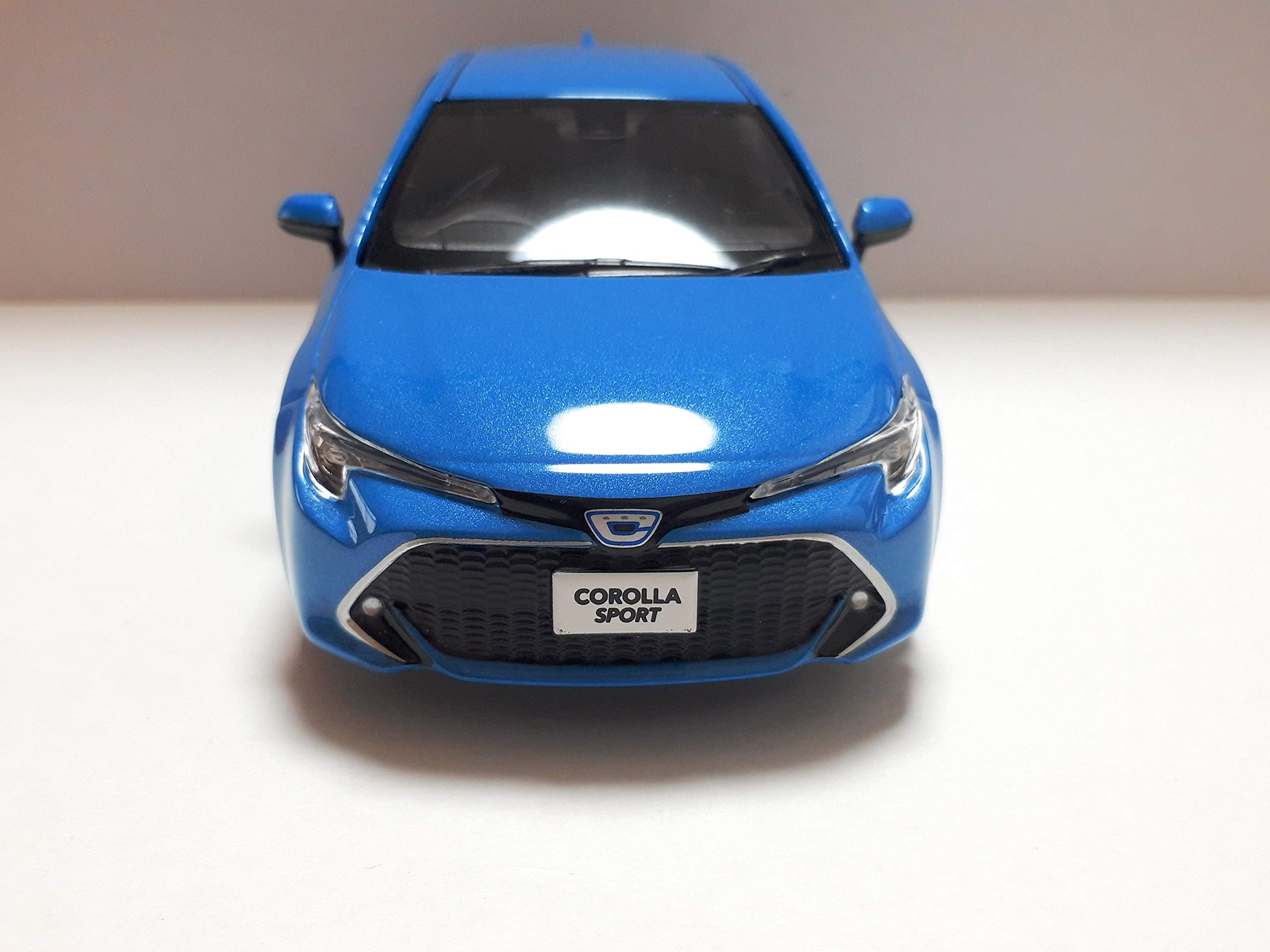 Amazon.co.jp: 非売品 TOYOTA トヨタ カローラスポーツ COROLLA