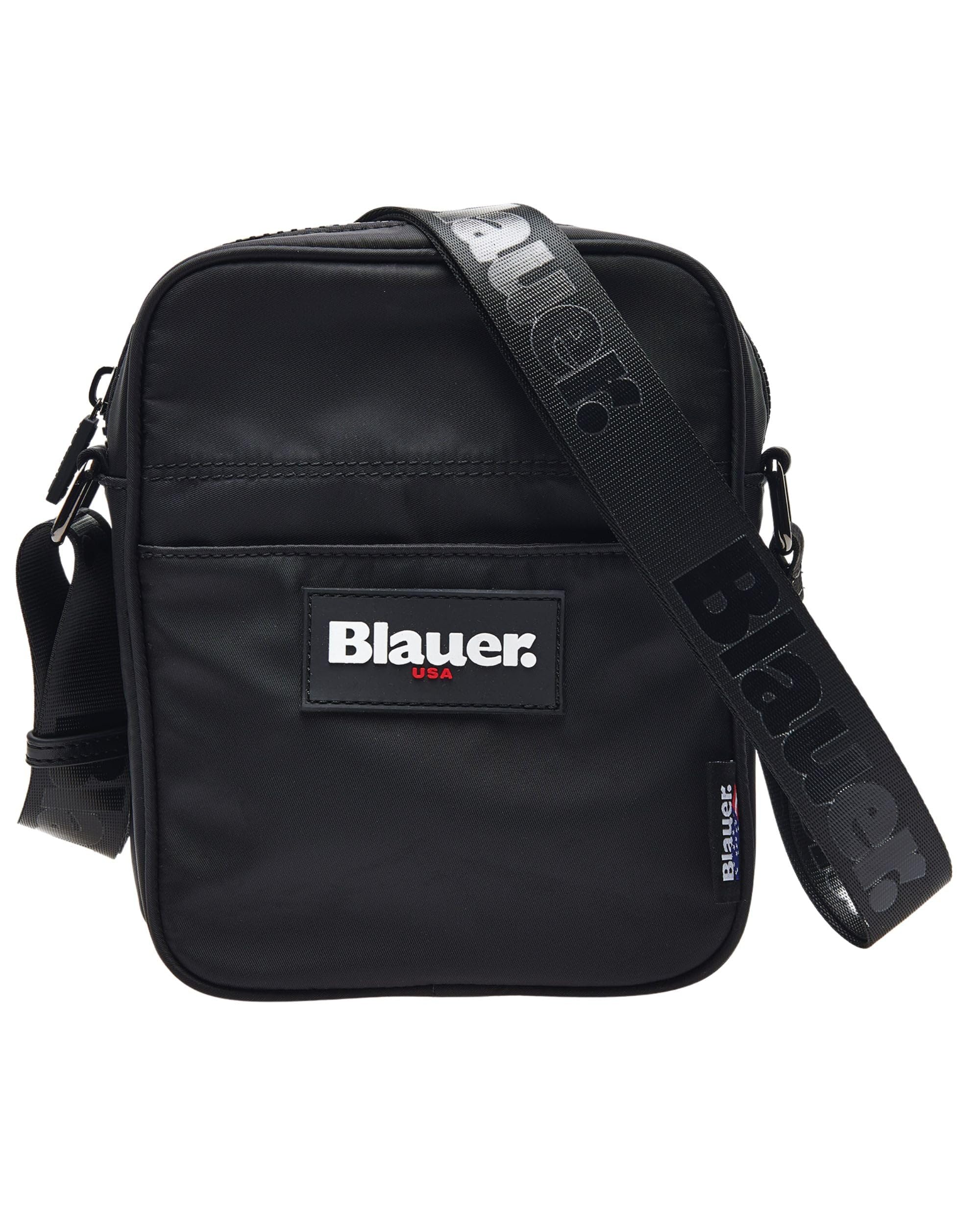 Blauer NYLON CROSSBODYBAG