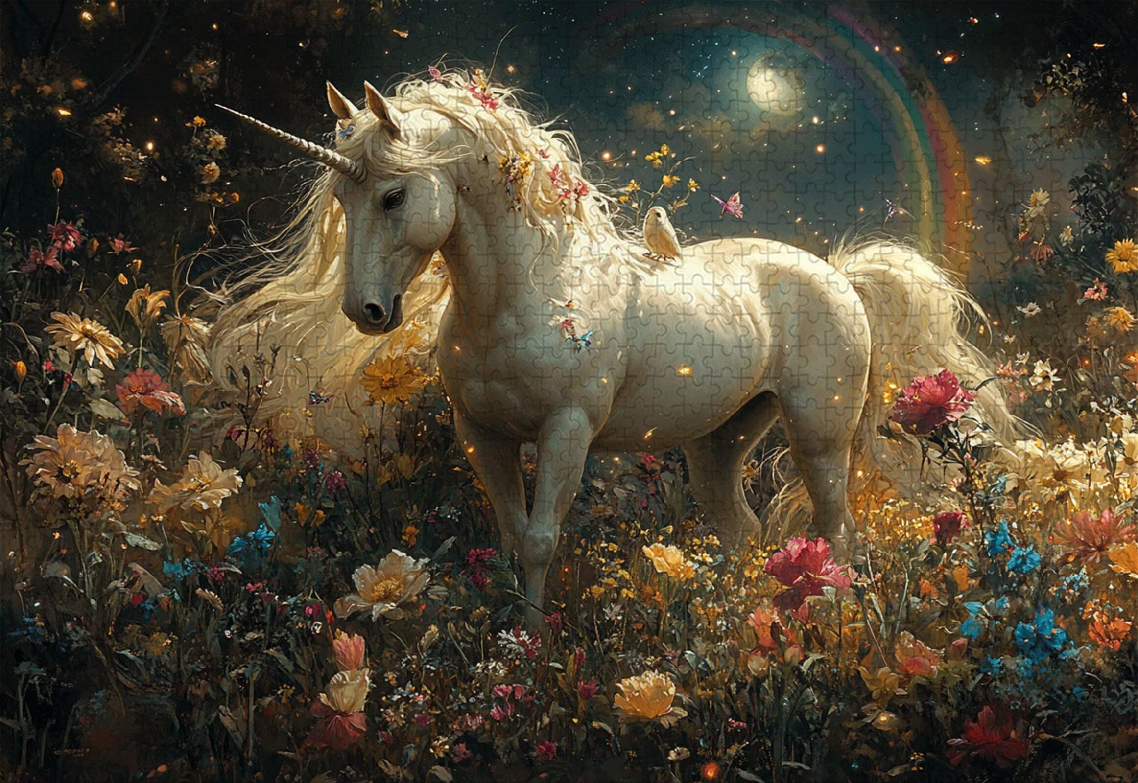 Puzzle zwierzęta, 5000 elementów, dla dorosłych, klasyczne puzzle, kwiaty, Jigsaw, wyrafinowane, trudne, edukacyjne zabawki dla dzieci, drewniane puzzle, duże puzzle, odpowiednie dla wszystkich grup
