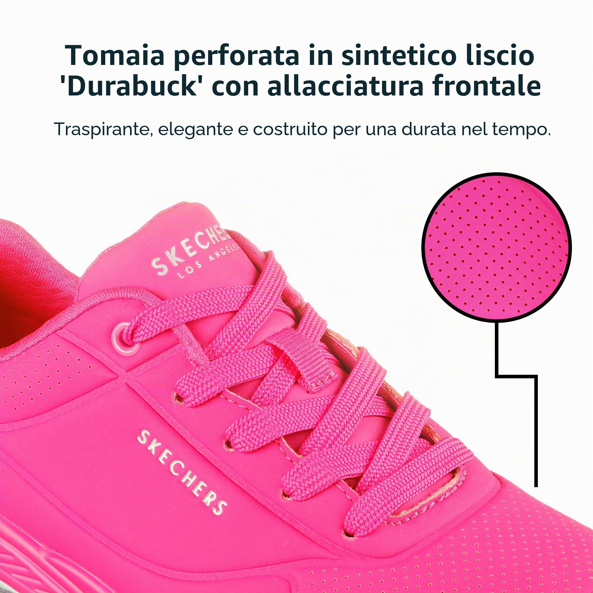 Skechers Uno Night Shades SneakerDonna