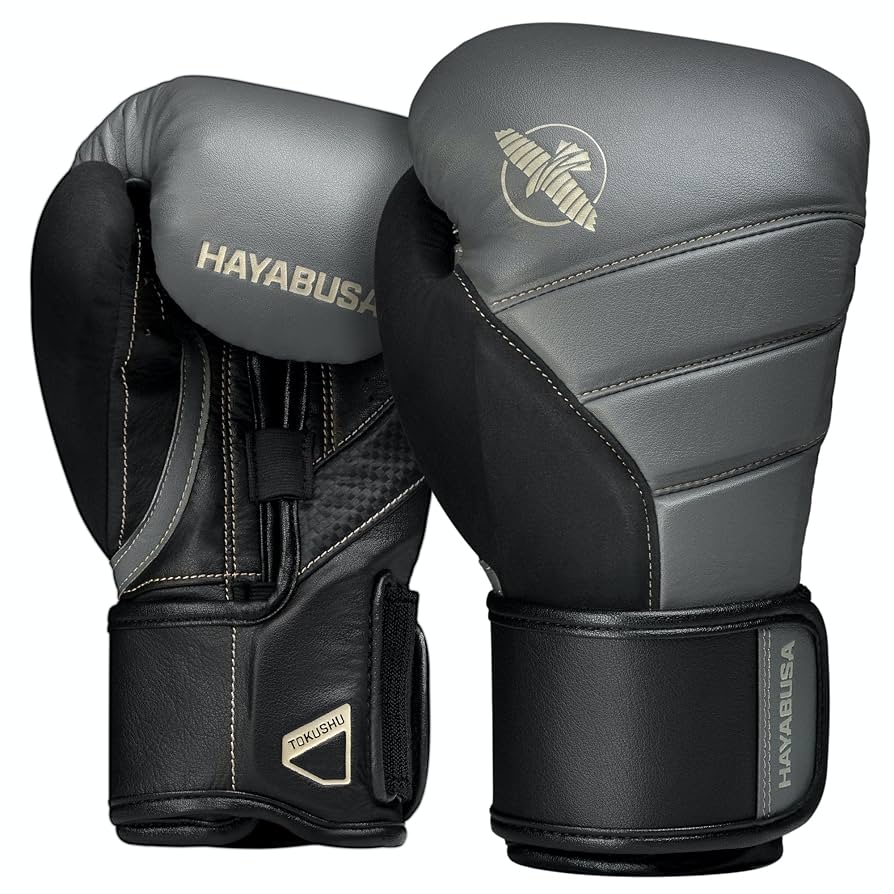 Hayabusa T3 ボクシンググローブ Hayabusa T3 Boxing Gloves for Men and Women Wrist and