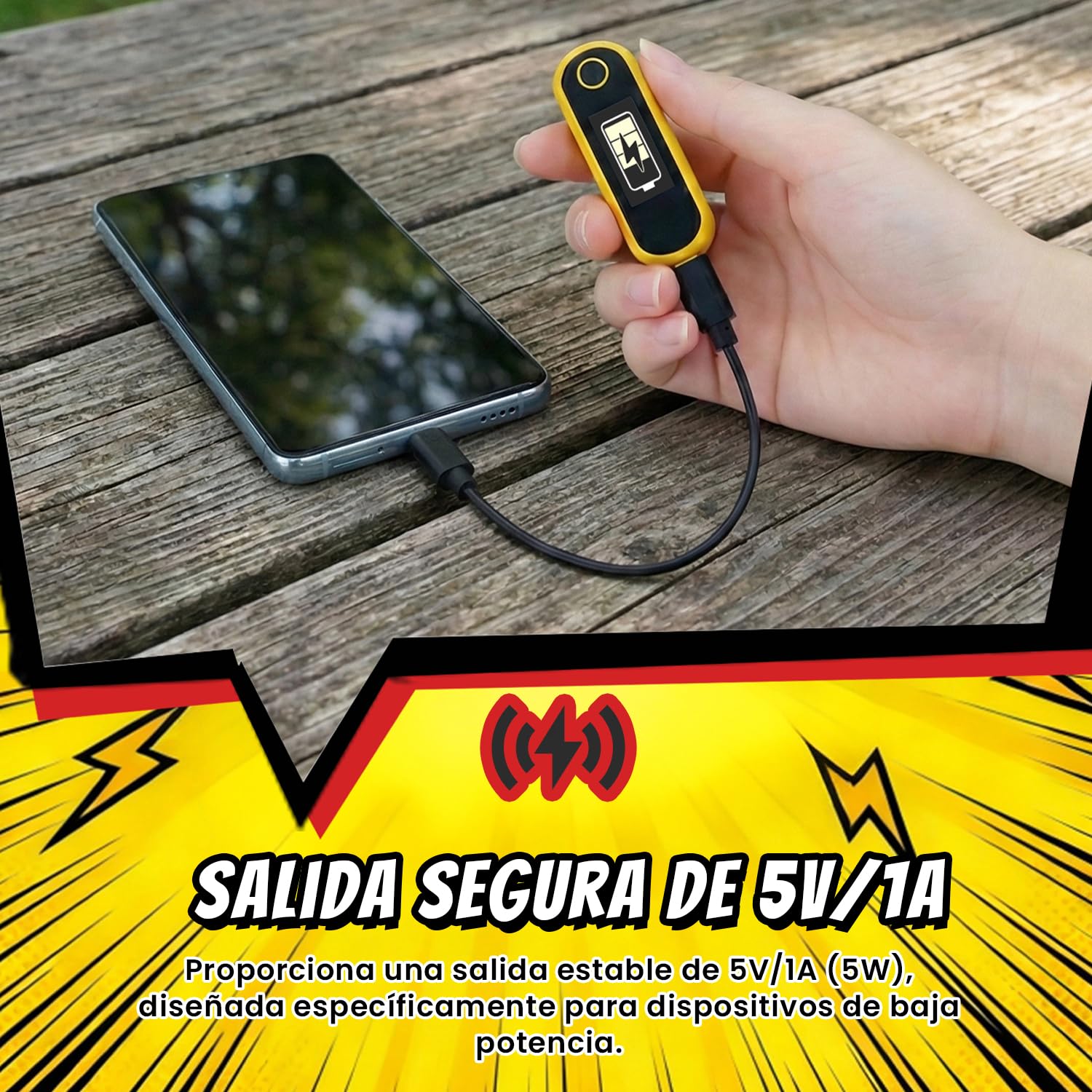Mcbazel Cable de Carga Tipo C a Tipo C,Cargador de Repuesto USB-C 5V/1A para PS5/Switch Pro/Brook Pocket Auto Catch Carry, para Kindle Paperwhite 5/Auriculares Inalámbricos y Electrónica Pequeña