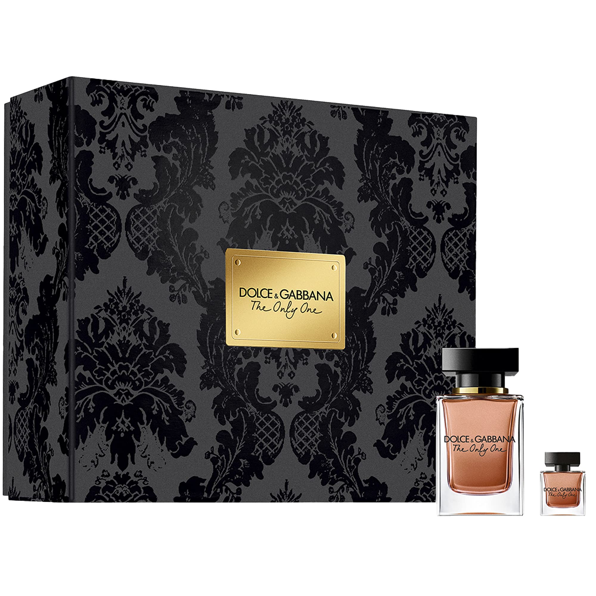 Dolce & Gabbana The Only One Eau De Parfum 50Ml & Edp 7.5Ml Gift Set