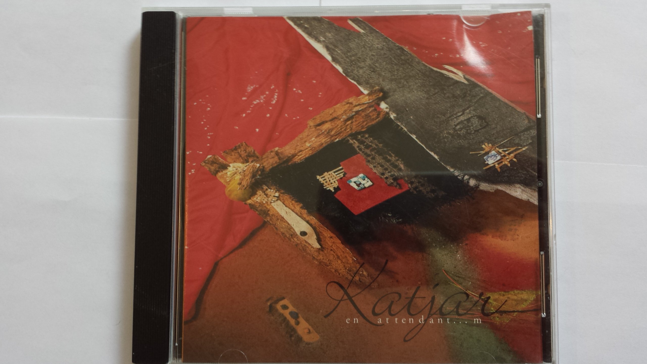 En Attendant... m [Audio CD]