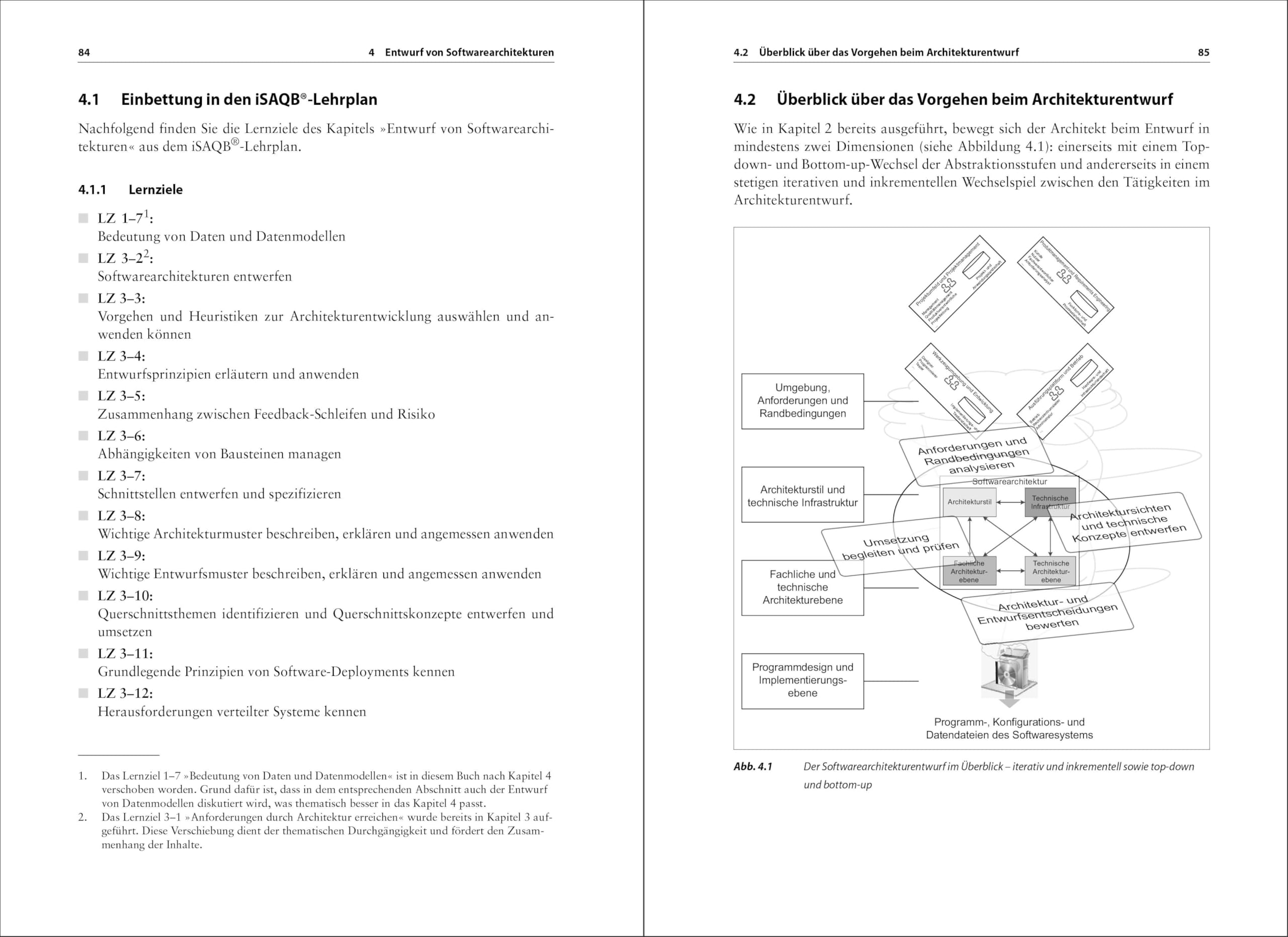 Basiswissen für Softwarearchitekten: Aus- und Weiterbildung nach iSAQB-Standard zum Certified Professional for Software Architecture - Foundation Level