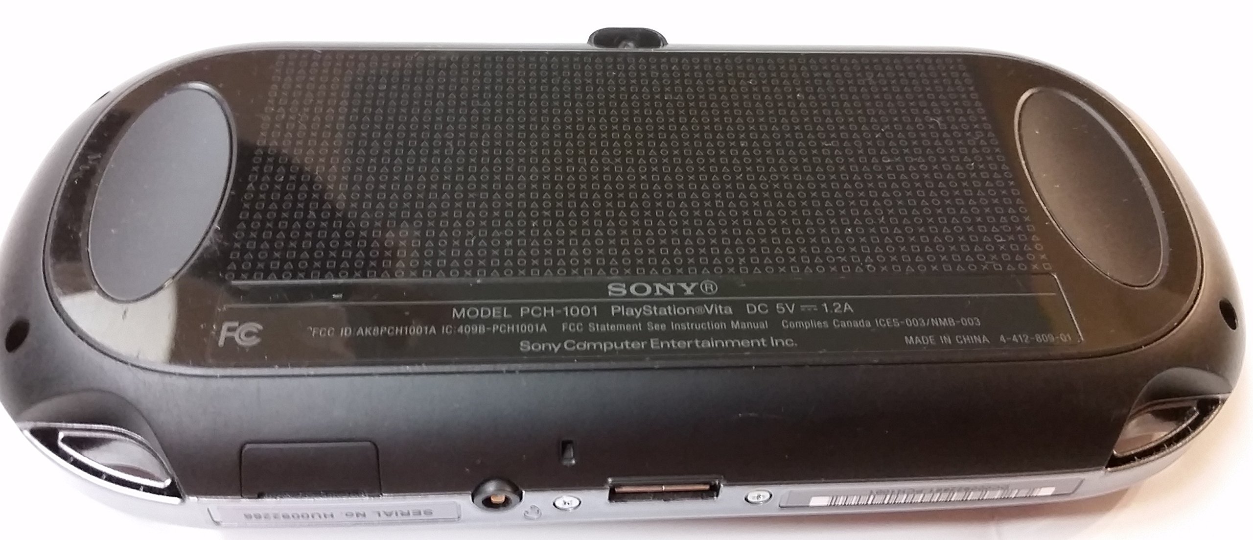 Amazon.com: 4 Piece Bundle - Playstation Vita+16gb+game+case