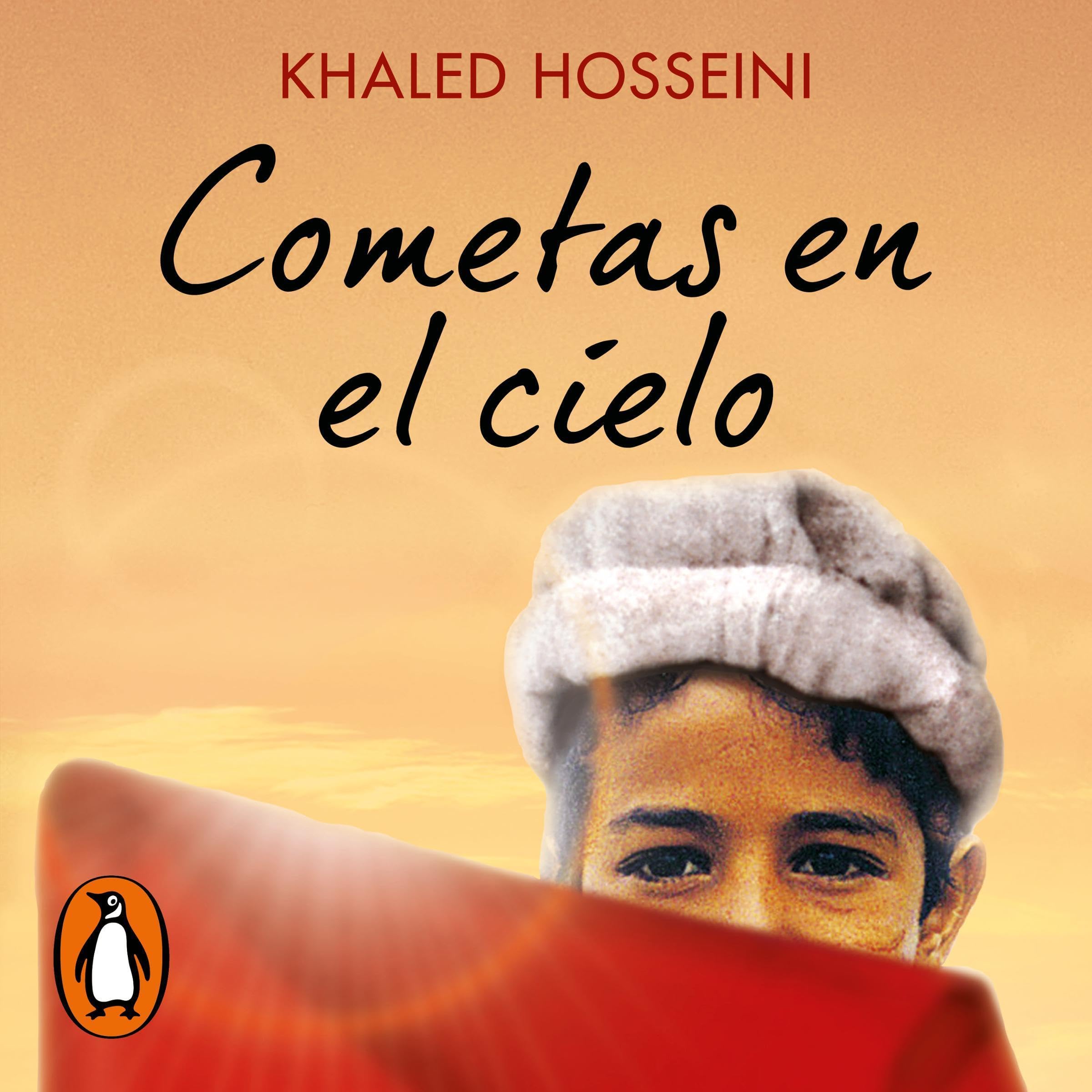 Cover art for Cometas en el cielo [The Kite Runner]