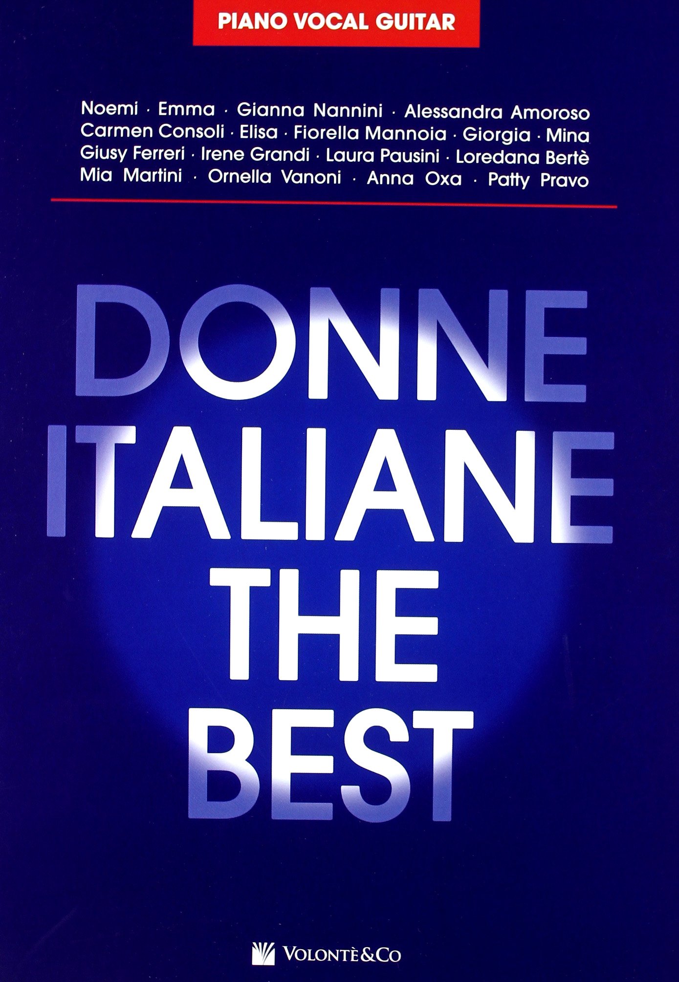 Donne Italiane The Best