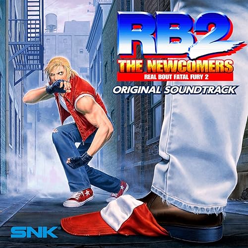 Ending For Real Bout Fatal Fury 2 Terry Neo Geo