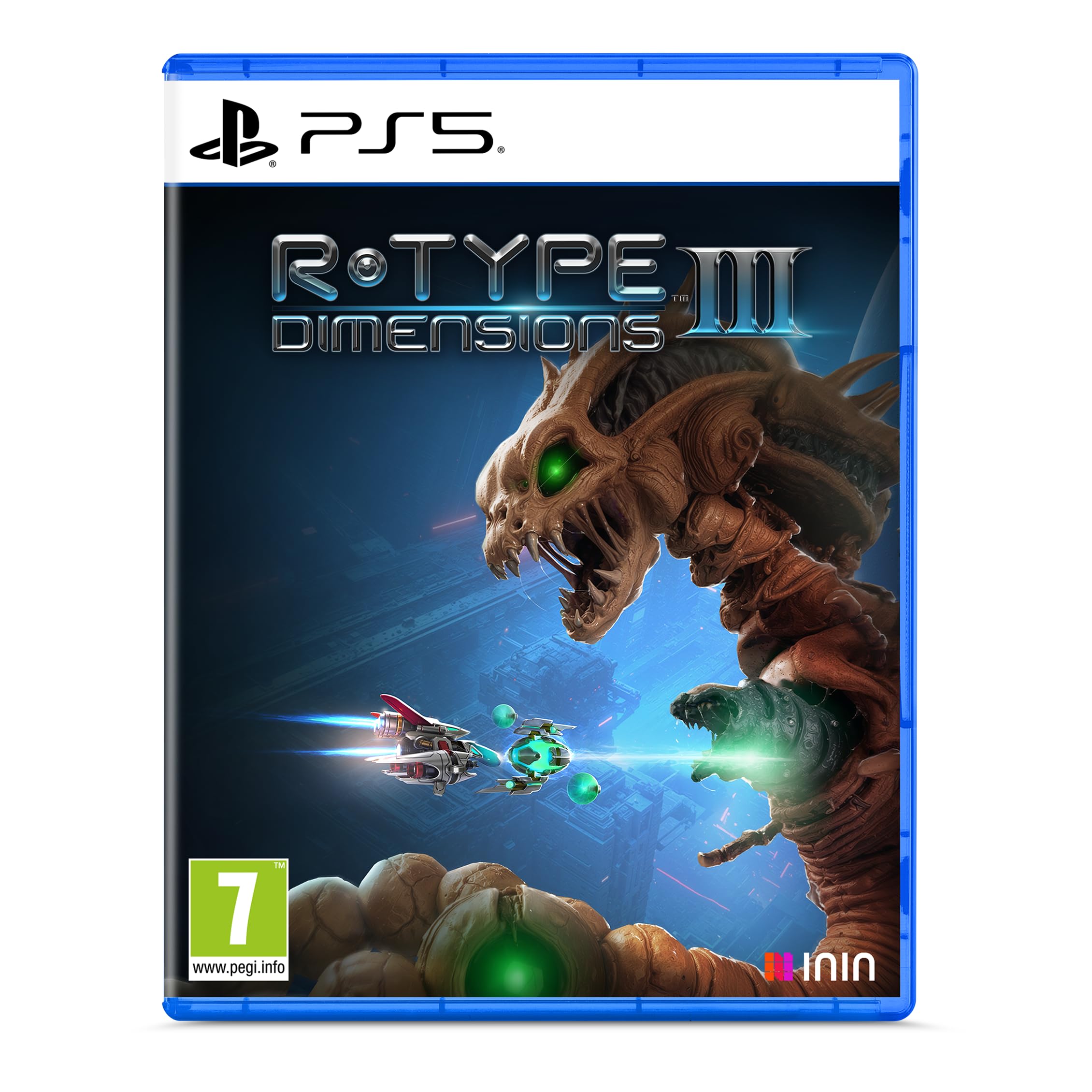 R-Type Dimensions III - PlayStation 5