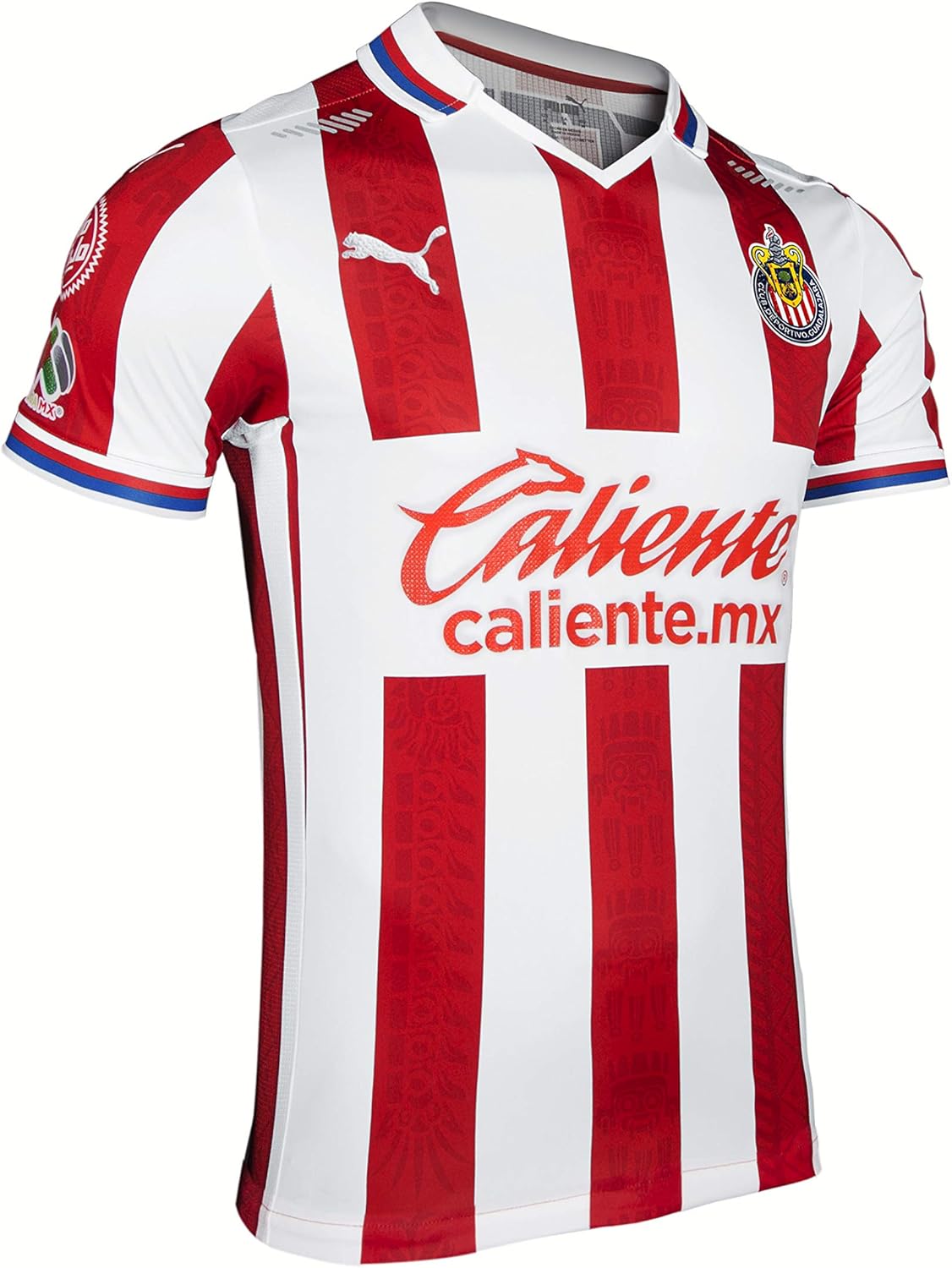 chivas authentic jersey 2021