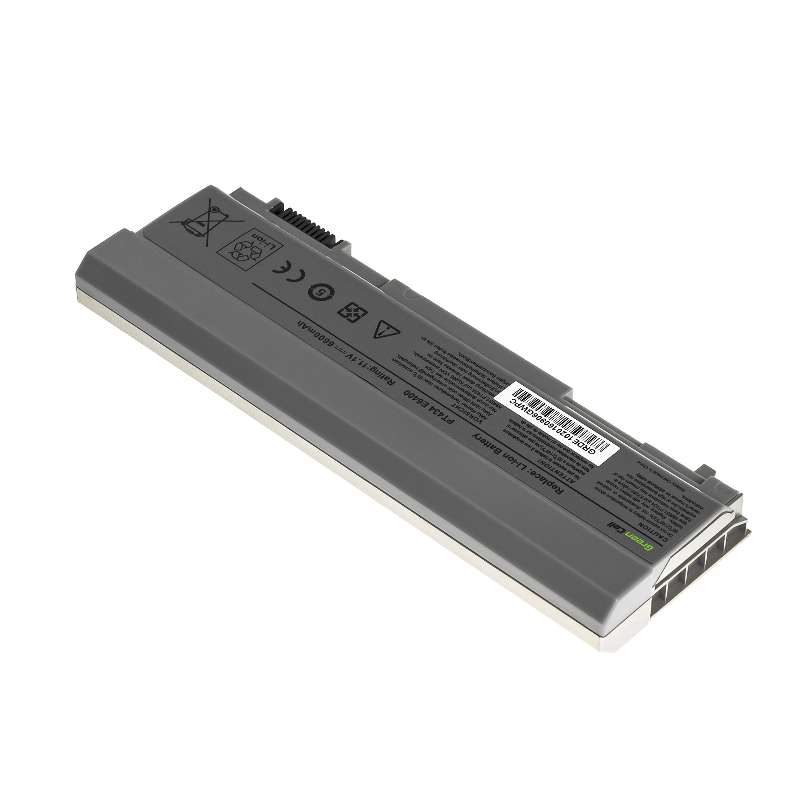 GREEN CELL BATERÍA PARA DELL VOSTRO 5460 5470 5480 5560/11,1V 4500MAH