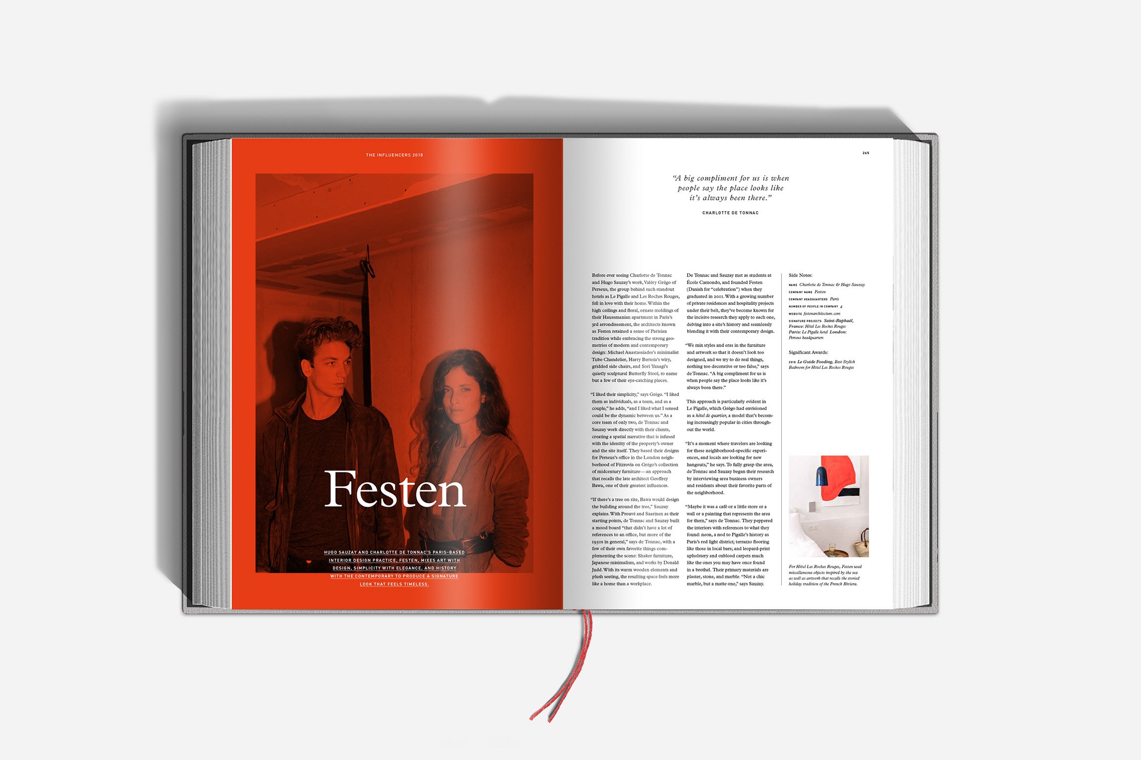 The Design Hotels™ Book 2018