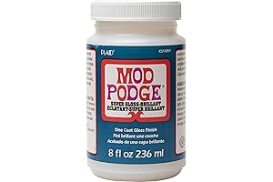 Mod Podge Super Thick Gloss Finish (8-Ounce)