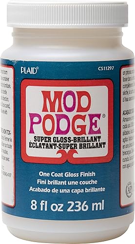Mod Podge Super Thick Gloss (8 onzas), CS11297
