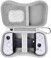 BACKBONEONE(美品&amp;セミハードケースつき) Amazon.co.jp: Mchoi モバイルゲームコントローラーケース