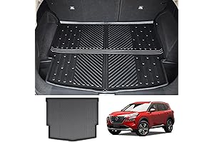 Nissan Rogue 2021-2024 Cargo Liner