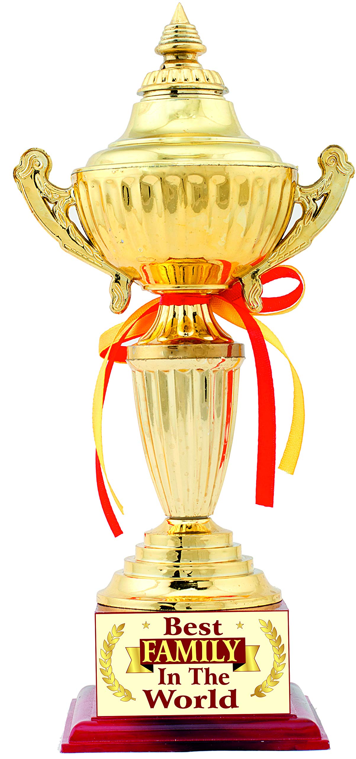 Aark India Family (Husband Wife with Childrens) Function/Festival Gift:Trophy:Award (PC001052)