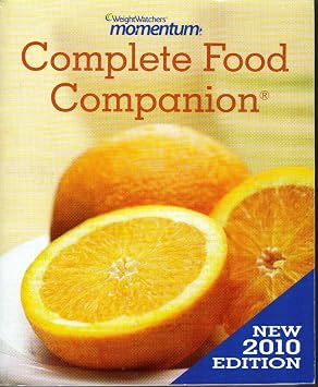 Weight Watchers Complete Food Companion 2010