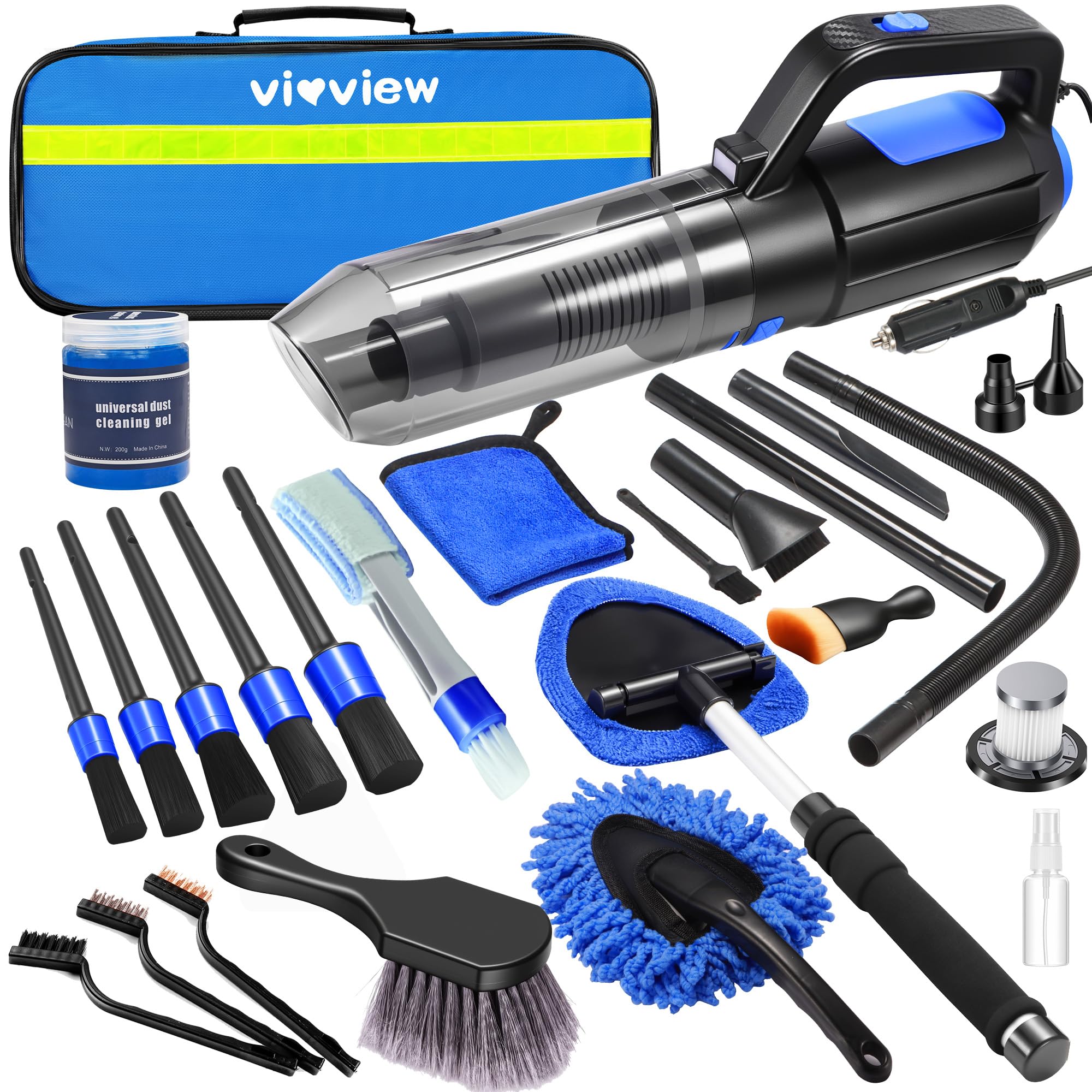 vioview Detail Kit
