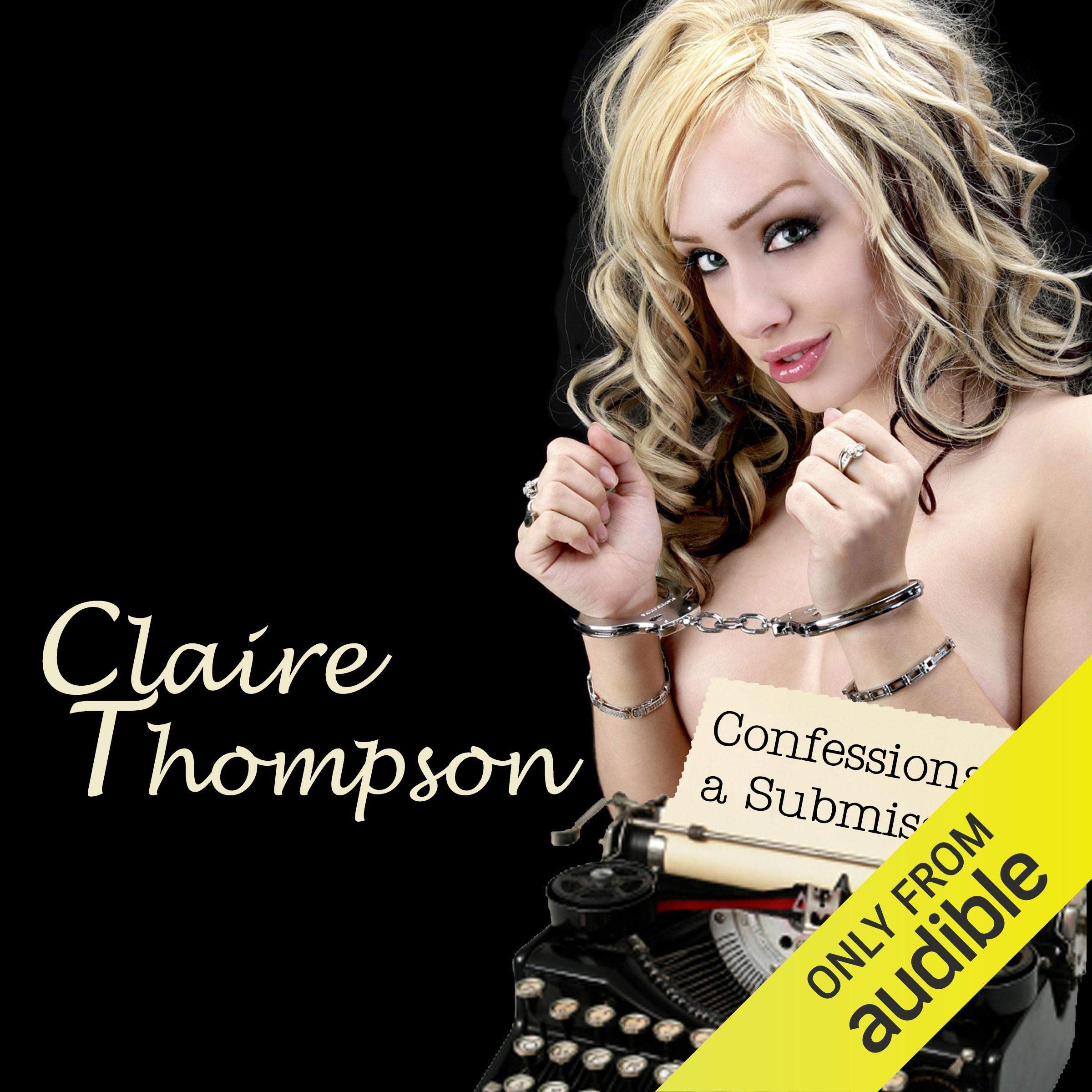 Cover art for Confessions of a Submissive