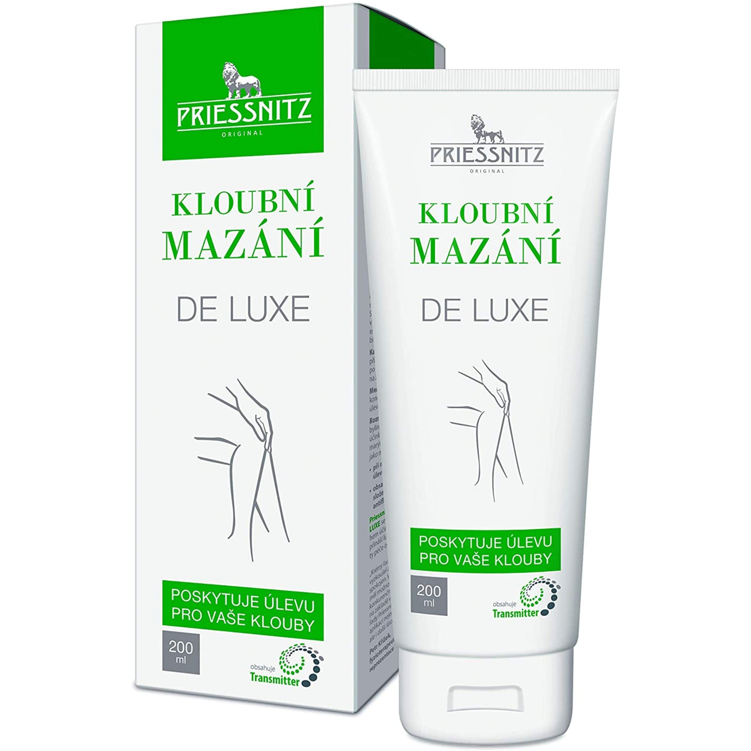 Priessnitz, Unguento Per Articolazioni De Luxe, 200 Ml-image