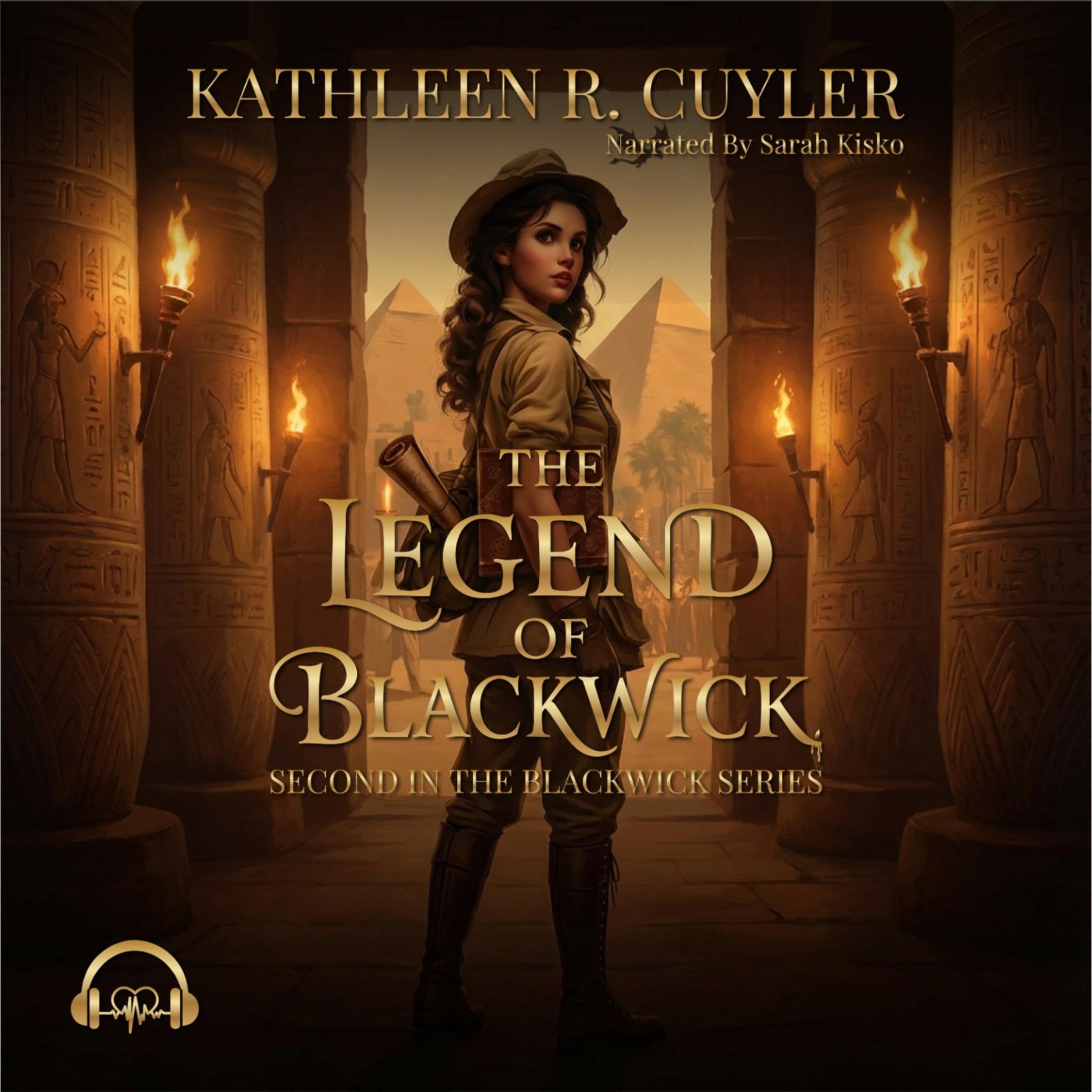 Cover art for The Legend of Blackwick